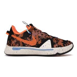 NIKE PG 4 'Digi Camo' Basketball Shoes Size 10
